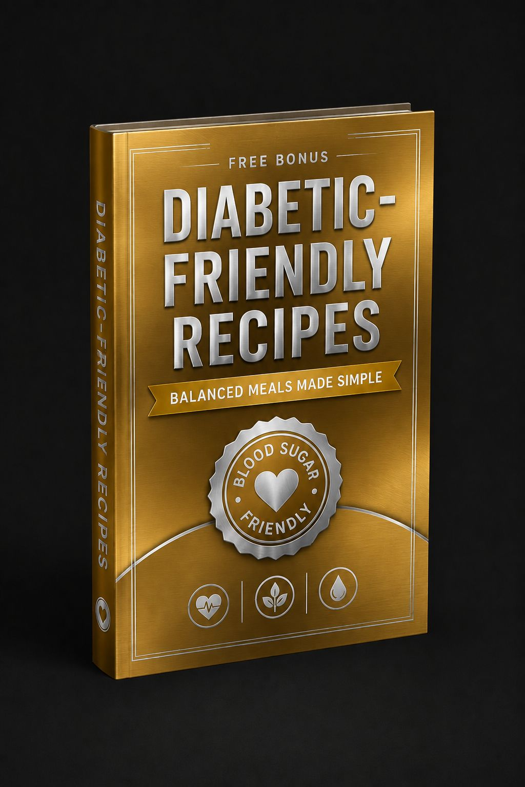 Bonus #3: The Diabetic Culinary Blueprint